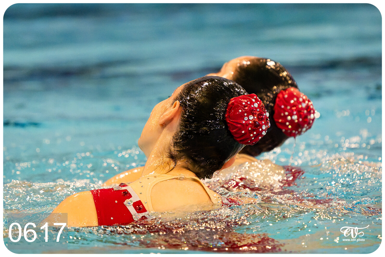 CHAMPIONNAT DE FRANCE DE NATATiON ARTISTIQUE N1 & ELITE 2026